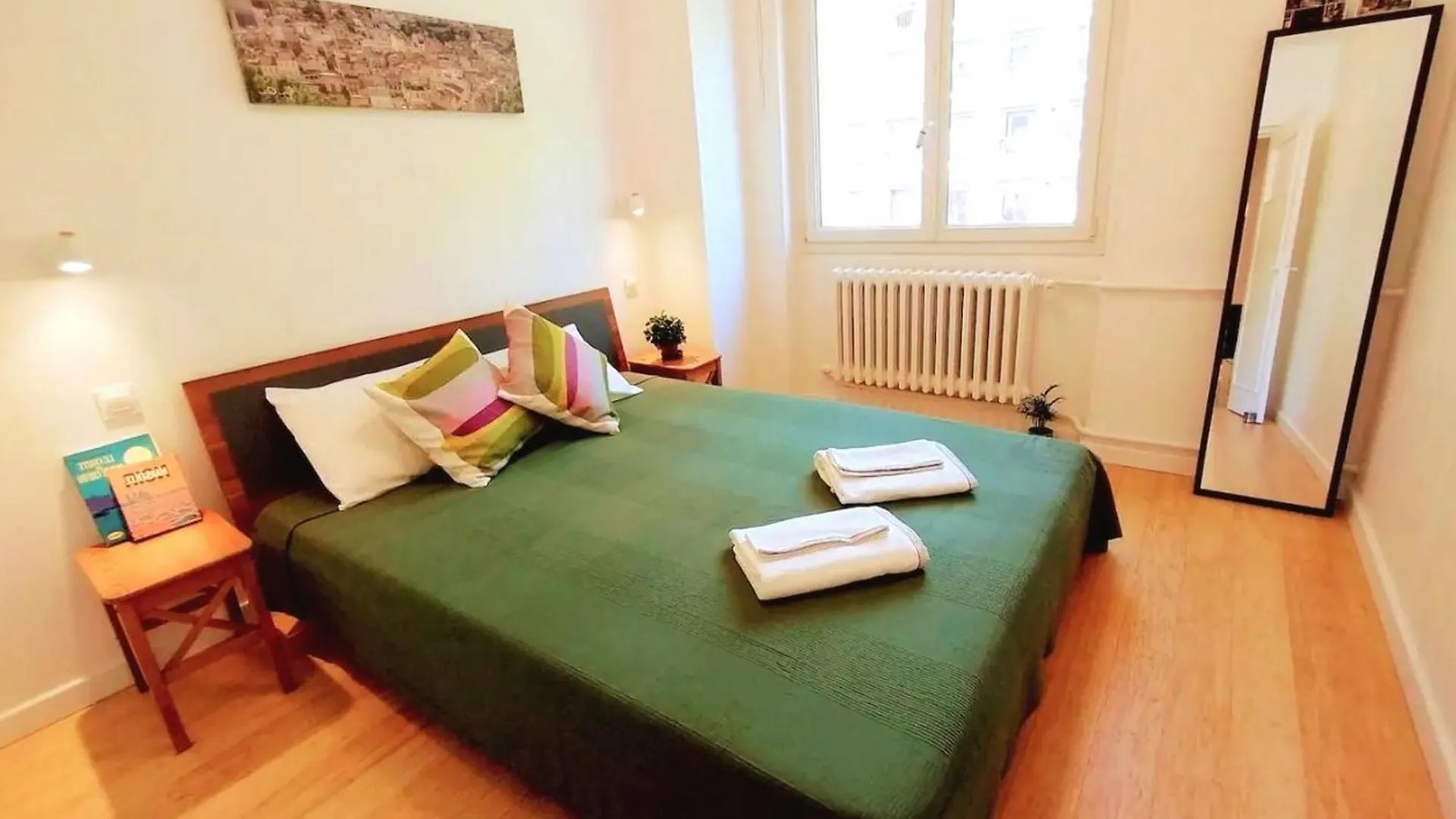 Lejlighed Appartement Rue Mandar Paris