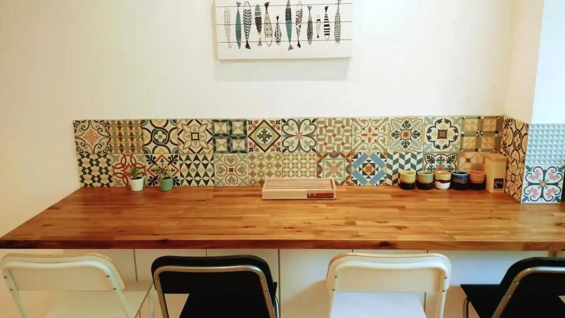 Lejlighed Appartement Rue Mandar Paris Frankrig