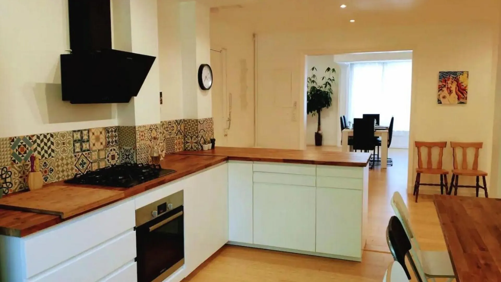 Lejlighed Appartement Rue Mandar Paris