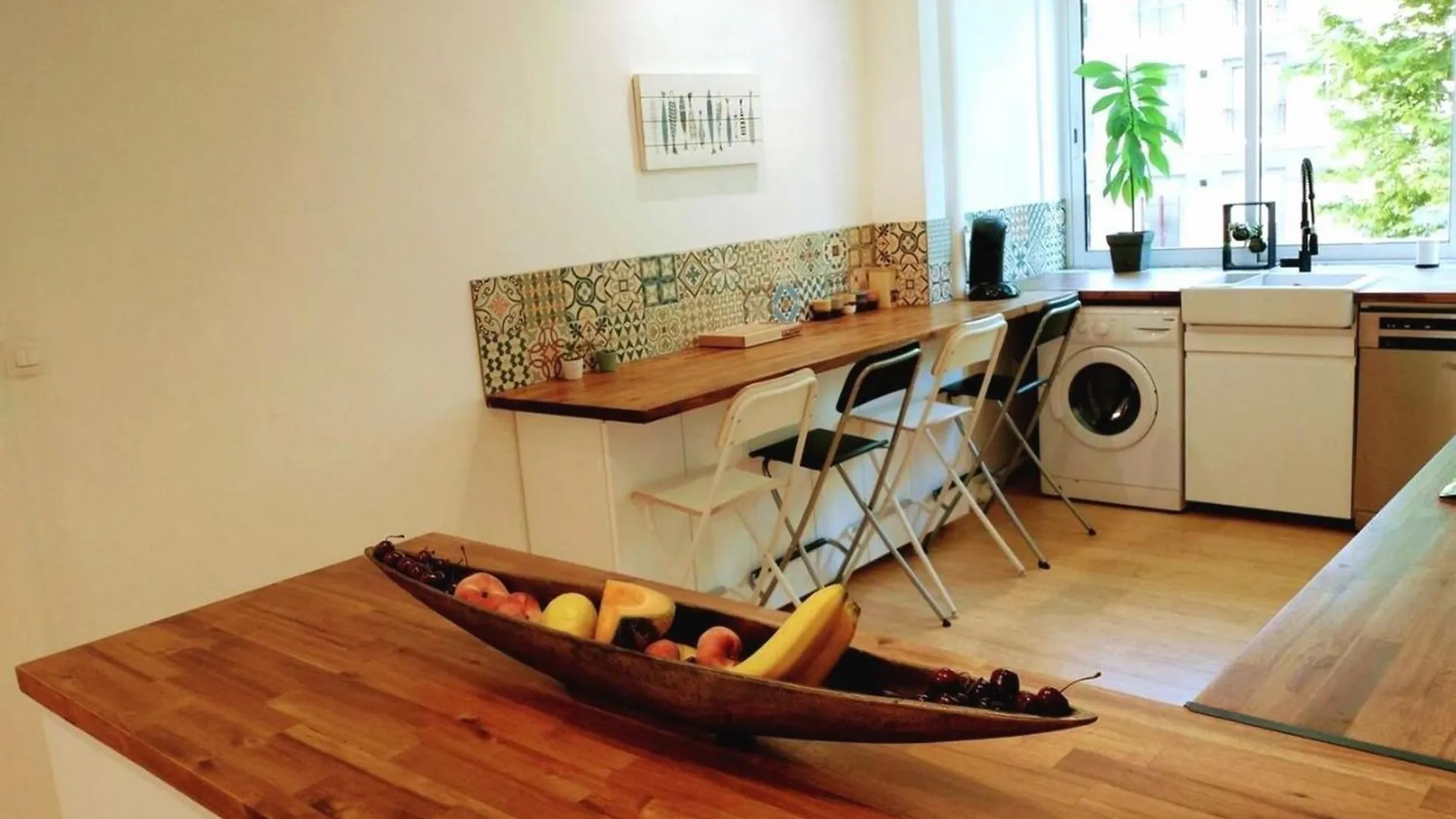 Appartement Rue Mandar Paris 0*,  Frankrig