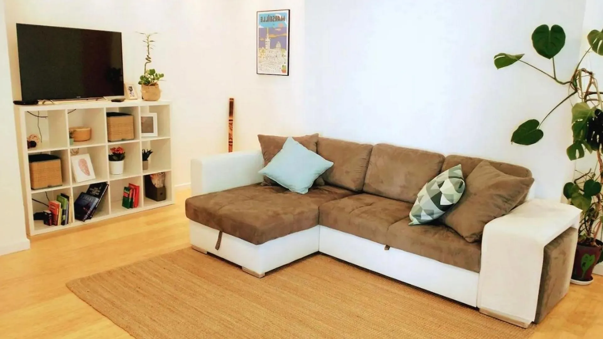 Appartement Rue Mandar Paris