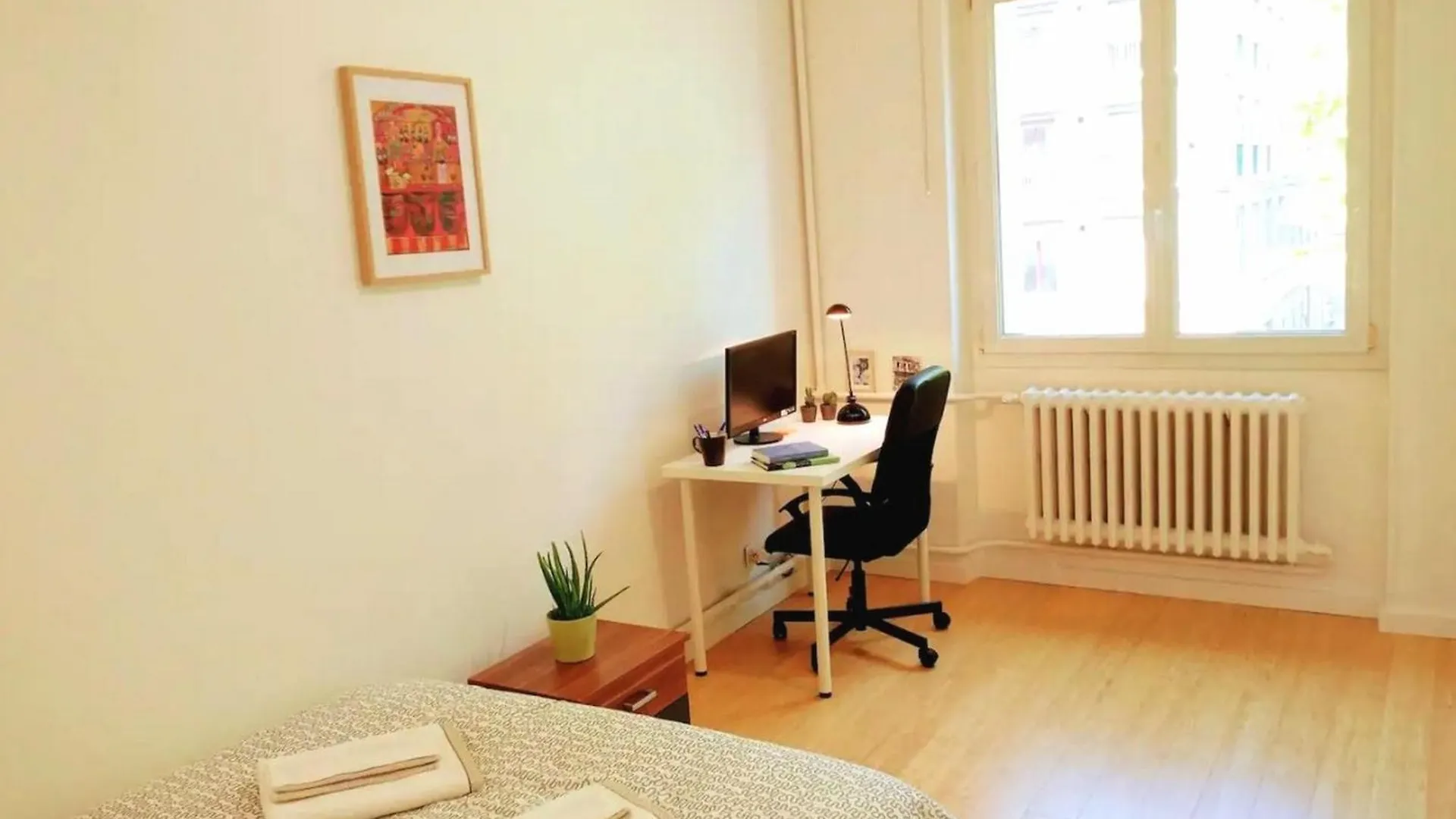 Apartment Appartement Rue Mandar Paris