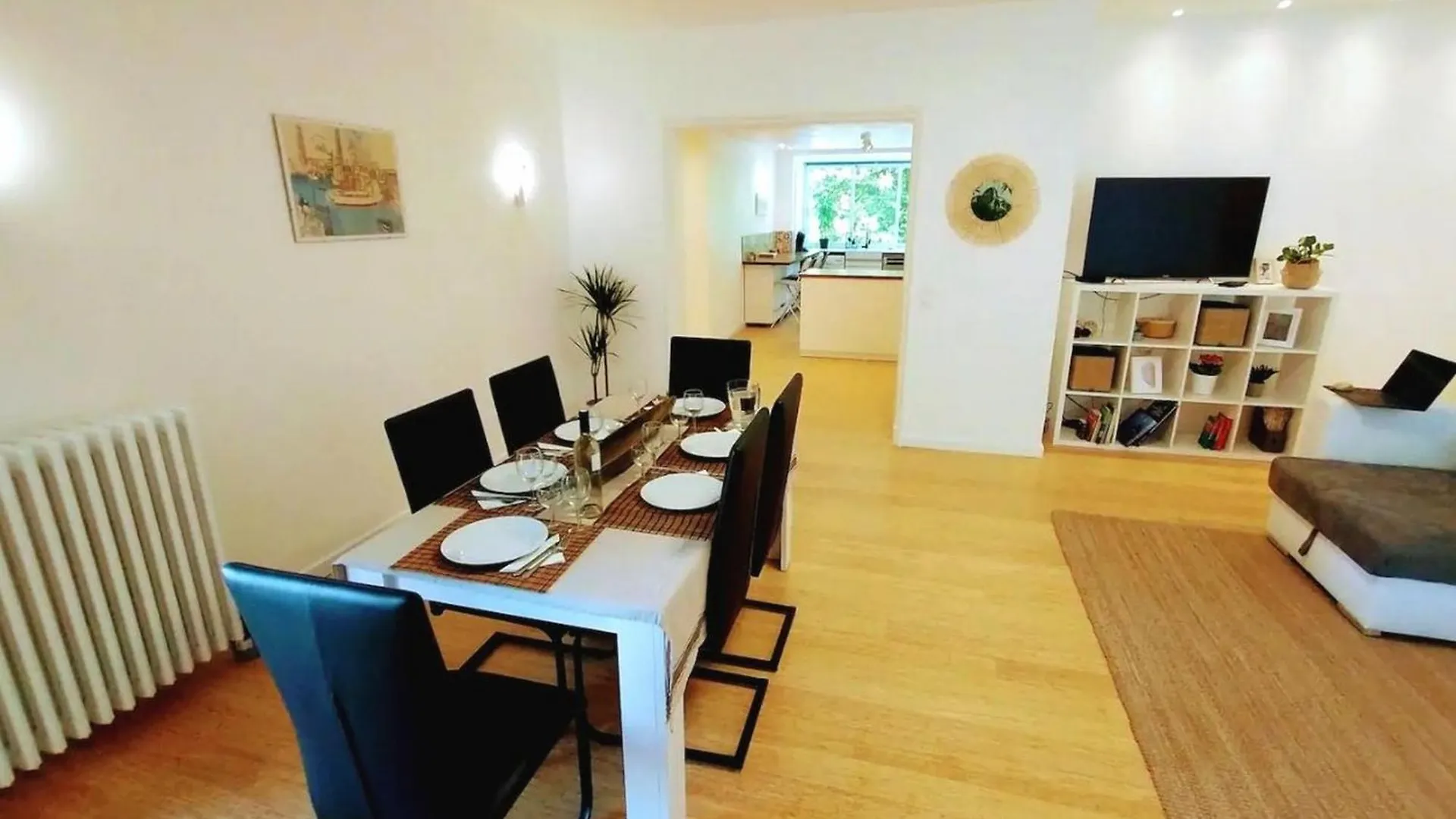 Appartement Rue Mandar Paris